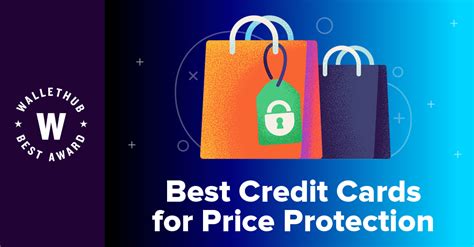 credit cards with price protection.